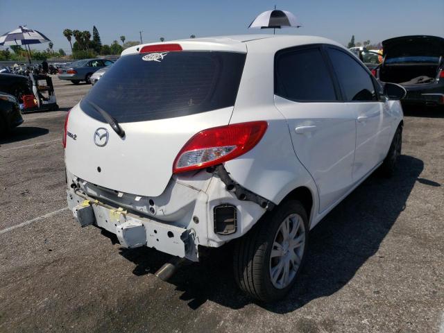 Photo 4 from auction – 2013 MAZDA 2 with VIN JM1DE1KZ2D0161816