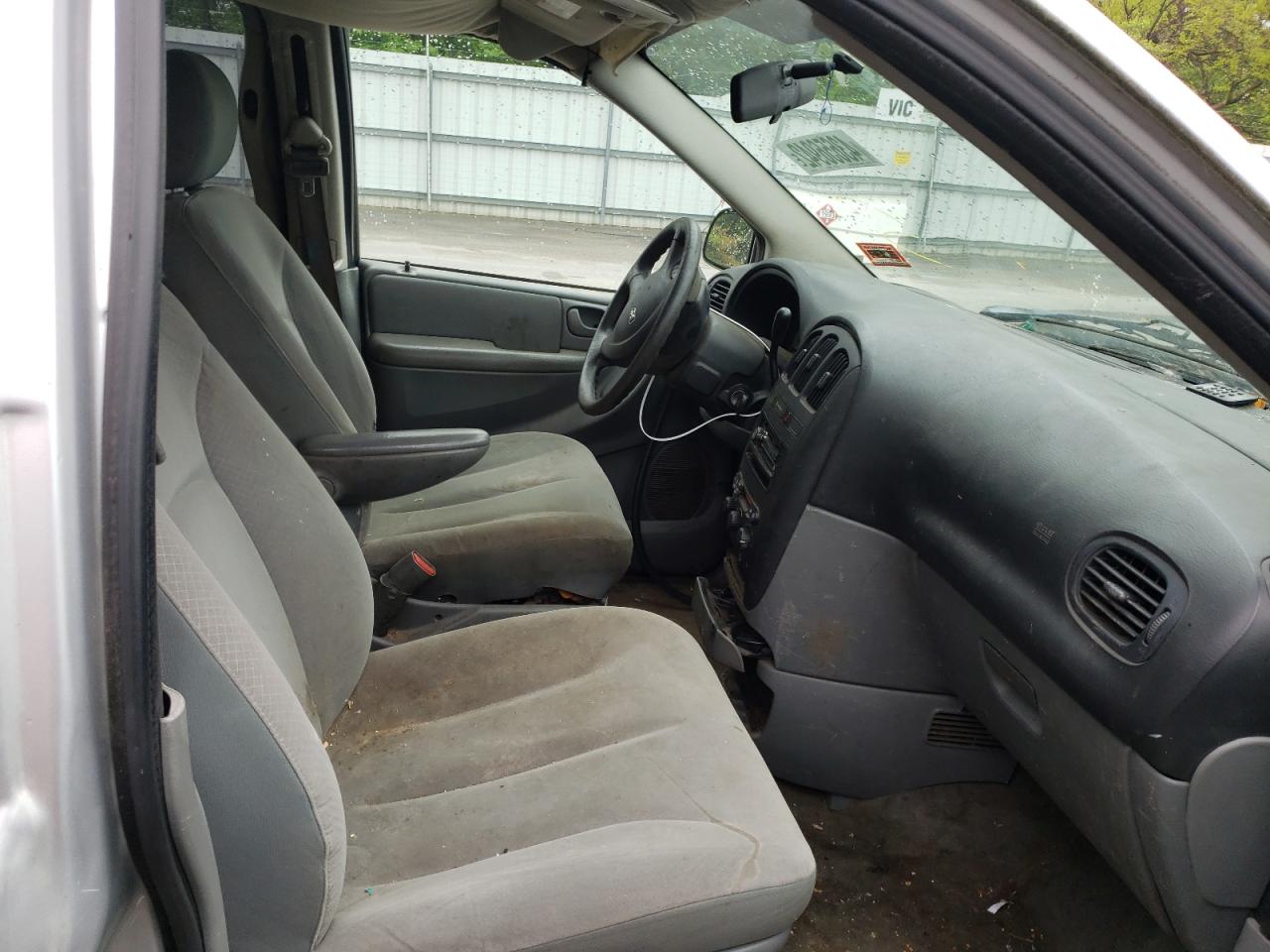Photo 5 from auction – 2007 DODGE GRAND CARA with VIN 1D4GP24R67B261858