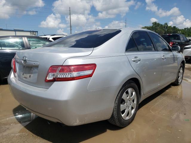 Photo 4 from auction – 2011 TOYOTA CAMRY BASE with VIN 4T1BF3EKXBU662517