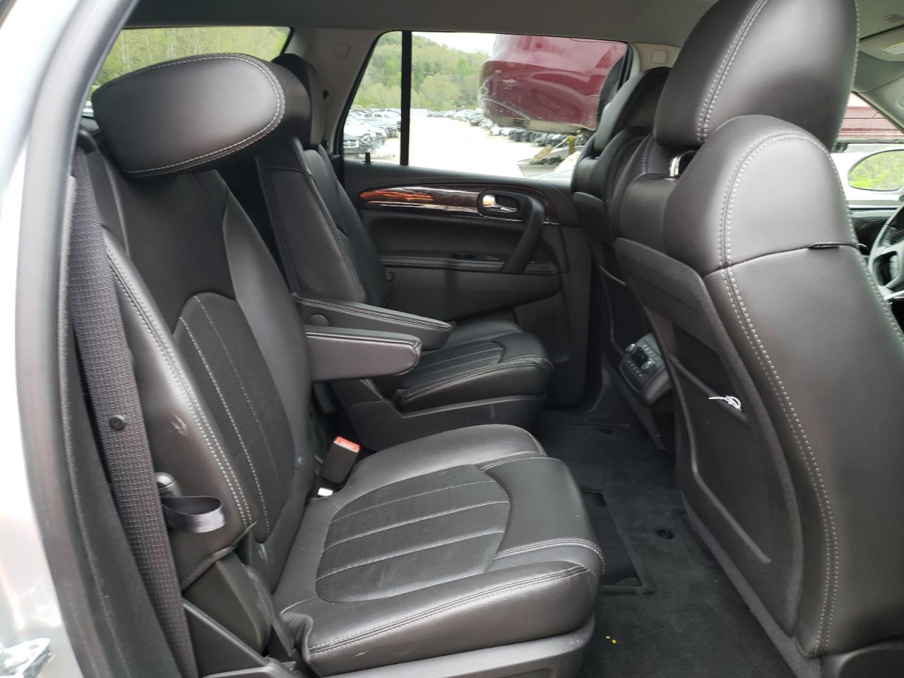 Photo 6 from auction – 2015 BUICK ENCLAVE with VIN 5GAKVBKD9FJ294105
