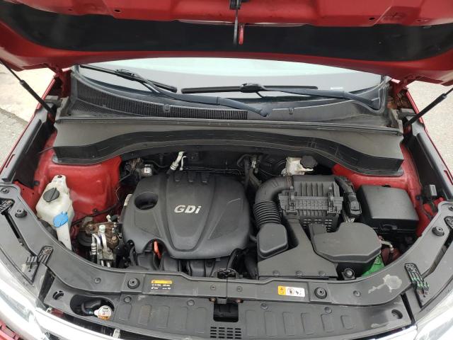 Photo 7 from auction – 2015 KIA SORENTO LX with VIN 5XYKTCA68FG637810