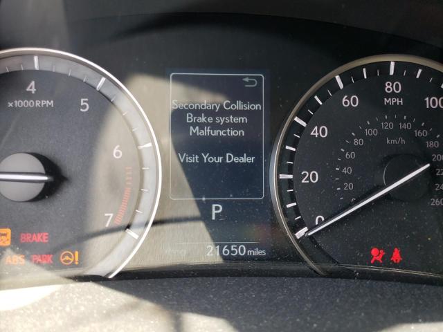 Photo 8 from auction – 2020 LEXUS RX 350 with VIN 2T2HZMAA6LC178413