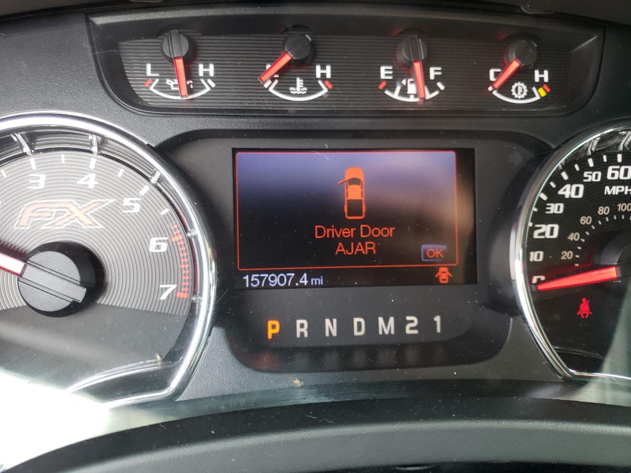 Photo 8 from auction – 2013 FORD F150 SUPER with VIN 1FTFW1ET9DKD21367