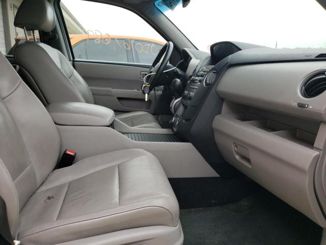 Photo 5 from auction – 2014 HONDA PILOT EXLN with VIN 5FNYF3H79EB024343