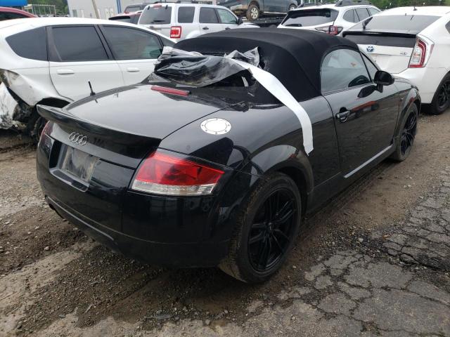 Photo 4 from auction – 2004 AUDI TT with VIN TRUTC28N441008463