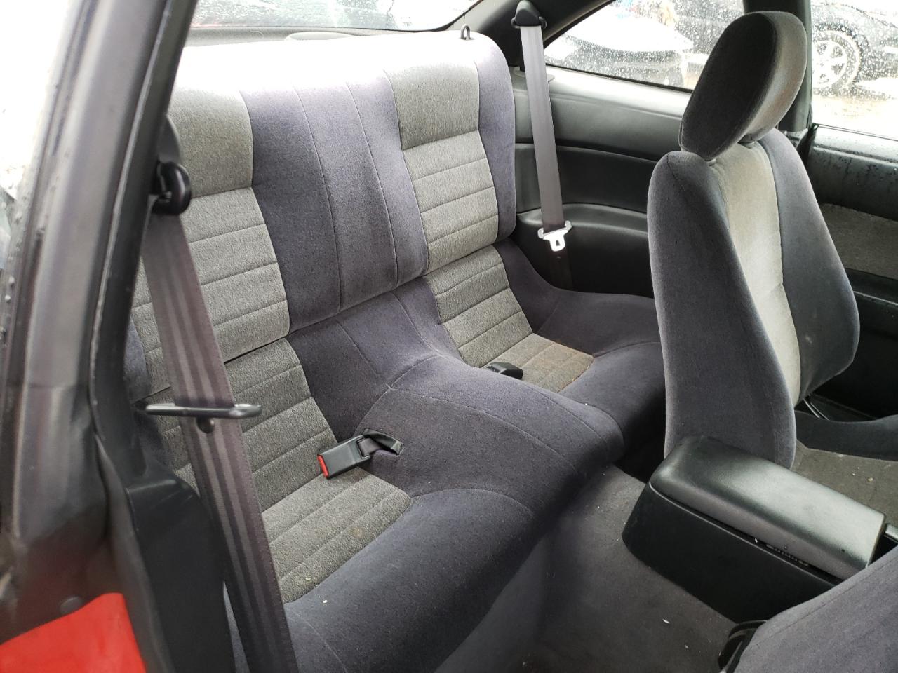 Photo 6 from auction – 1996 NISSAN 240SX BASE with VIN JN1AS44D4TW055039