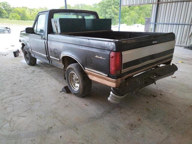 Photo 3 from auction – 1995 FORD F150 with VIN 1FTEF15N3SNB06589