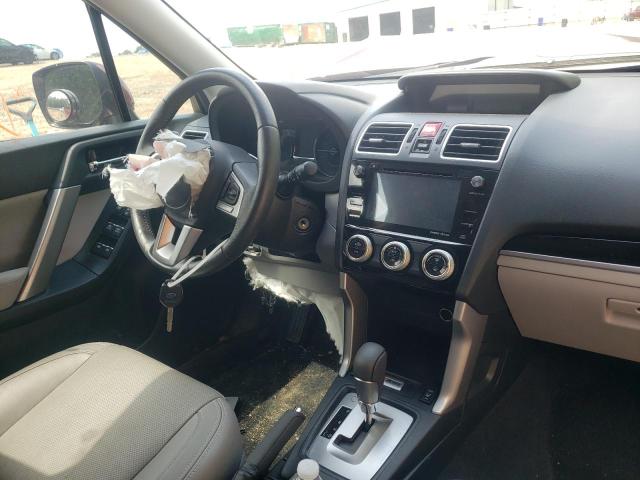 Photo 9 from auction – 2018 SUBARU FORESTER 2 with VIN JF2SJAJC7JH595759