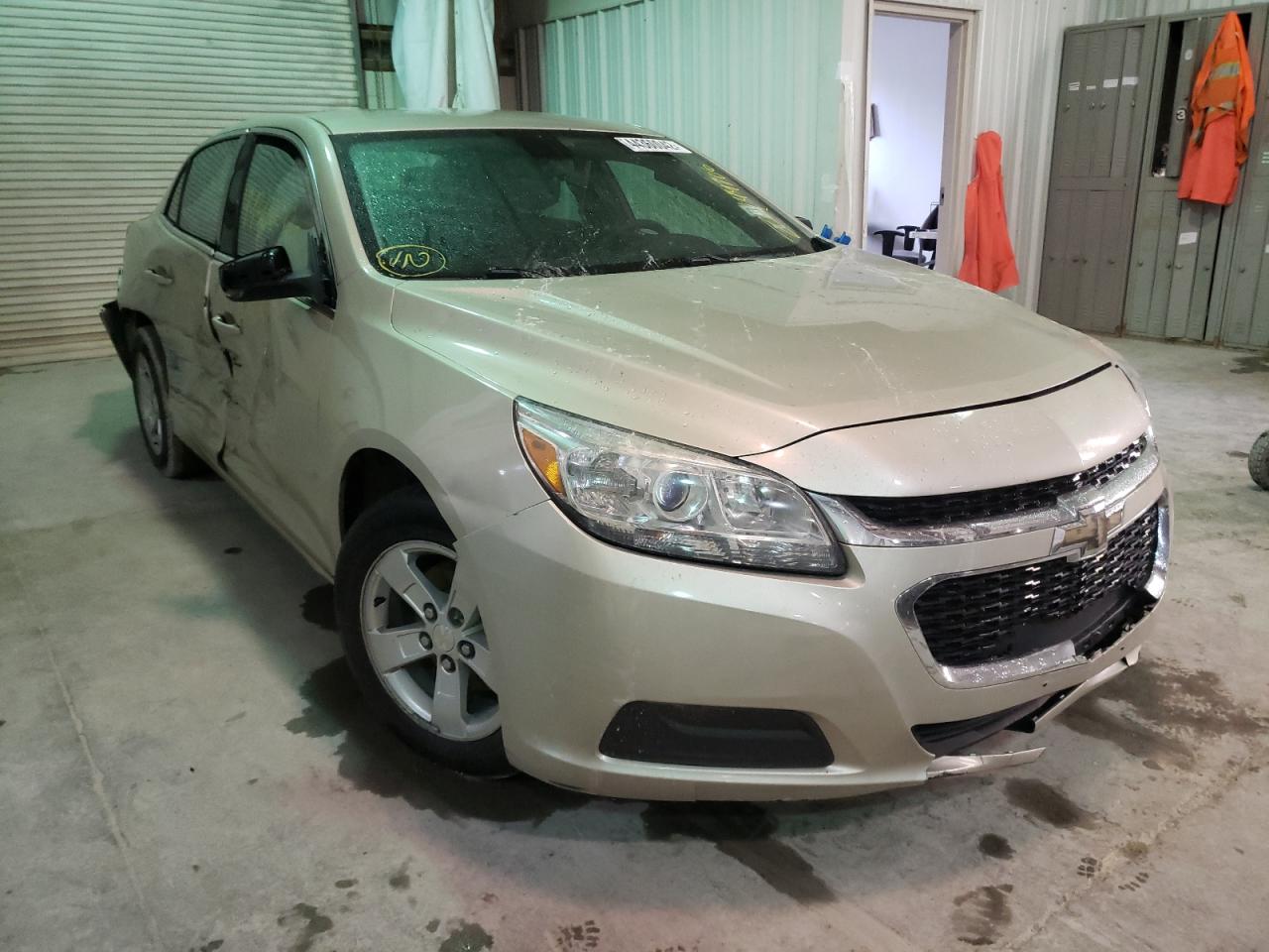 Photo 1 from auction – 2014 CHEVROLET MALIBU with VIN 1G11C5SL5EF177060