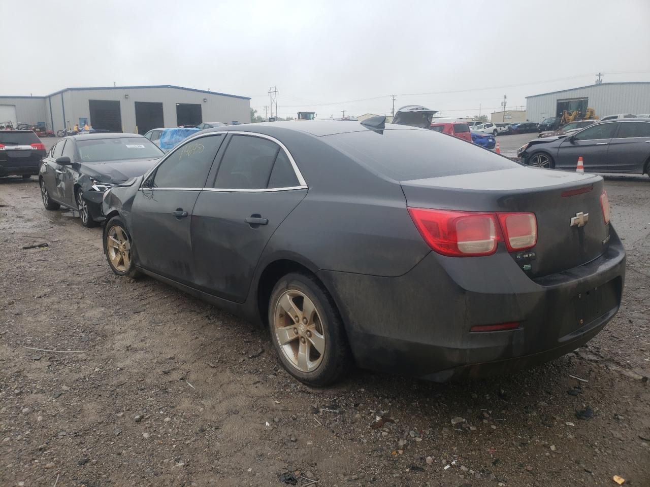Photo 16 from auction – 2015 CHEVROLET MALIBU 1LT with VIN 1G11C5SL1FF270384