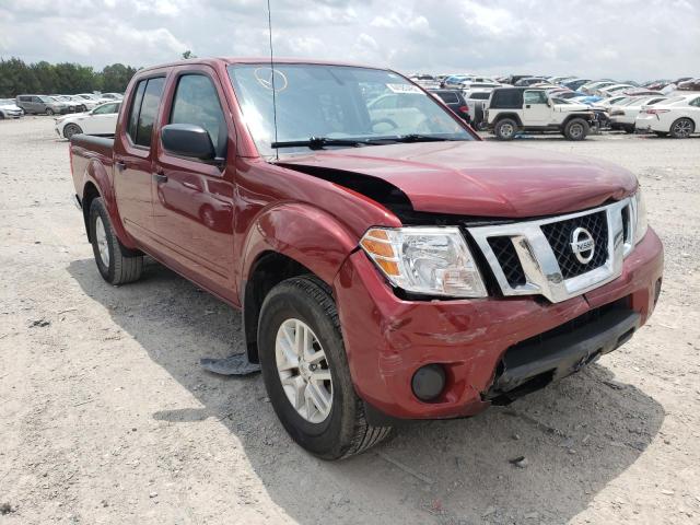 NISSAN FRONTIER S 2019 with VIN 1N6DD0EV8KN783517 - Photo from auction