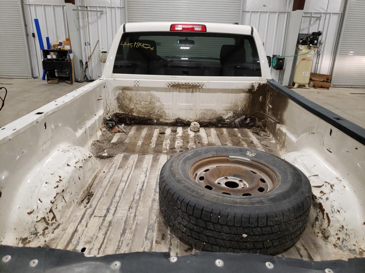 Photo 6 from auction – 2009 DODGE RAM 1500 with VIN 1D3HB16K39J512331
