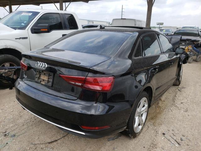 Photo 4 from auction – 2018 AUDI A3 PREMIUM with VIN WAUAUGFF4J1021486