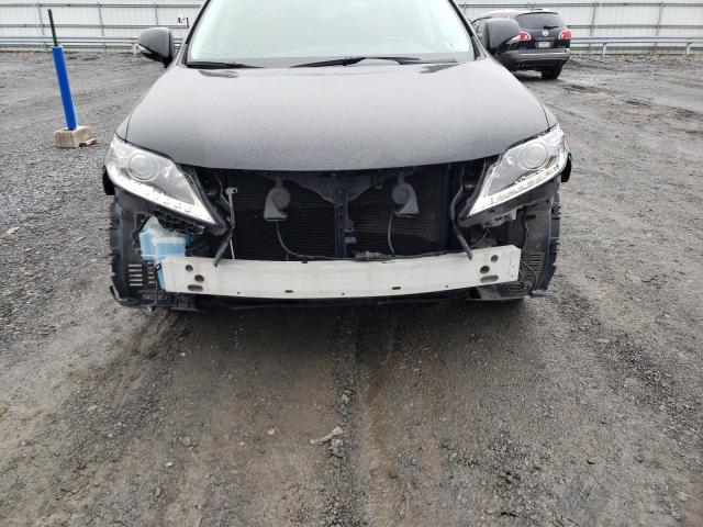 Photo 9 from auction – 2014 LEXUS RX 350 BAS with VIN 2T2BK1BA2EC239377