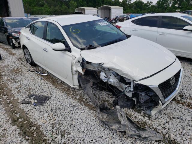 NISSAN ALTIMA S 2019 with VIN 1N4BL4BV3KC156279 - Photo from auction
