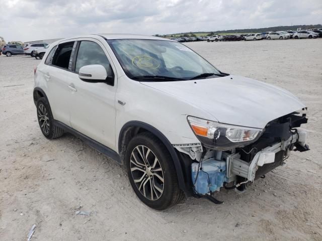 Photo 1 from auction – 2017 MITSUBISHI OUTLANDER with VIN JA4AR3AW1HZ045318
