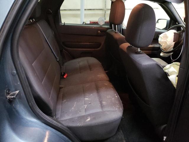Photo 6 from auction – 2011 FORD ESCAPE XLT with VIN 1FMCU0D72BKC22681