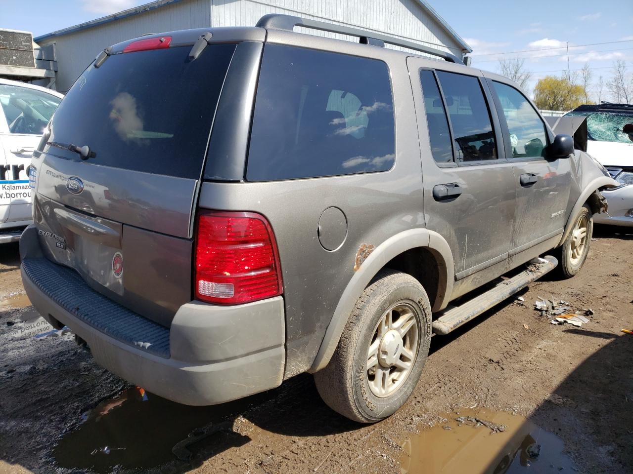 Photo 4 from auction – 2002 FORD EXPLORER X with VIN 1FMZU72E12ZC38625