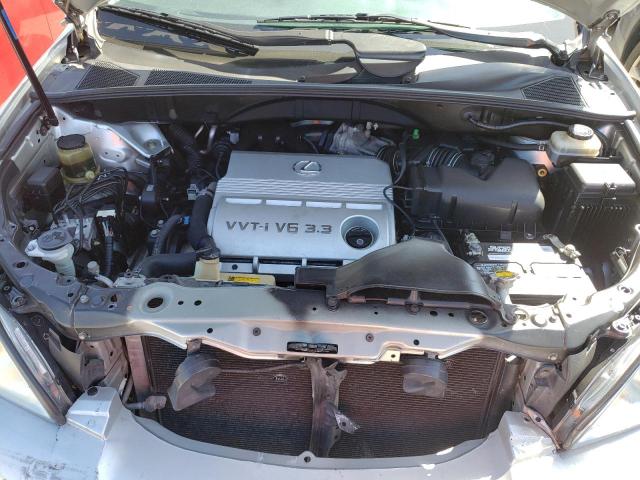 Photo 7 from auction – 2004 LEXUS RX 330 with VIN JTJHA31U740039688