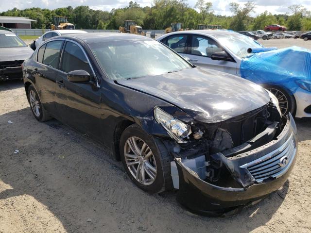 Photo 1 from auction – 2011 INFINITI G37 BASE with VIN JN1CV6AP6BM500160