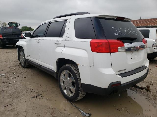 Photo 3 from auction – 2010 GMC TERRAIN SL with VIN 2CTFLFEY6A6265991