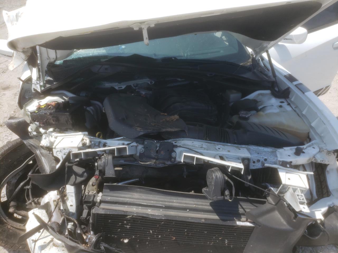 Photo 7 from auction – 2020 DODGE CHARGER SX with VIN 2C3CDXBG7LH103201