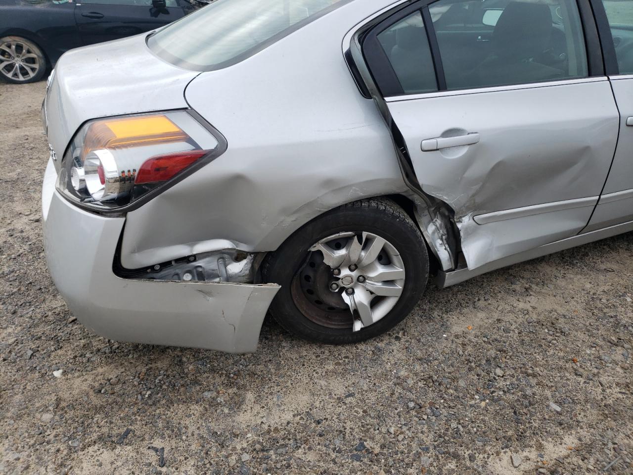 Photo 9 from auction – 2012 NISSAN ALTIMA BAS with VIN 1N4AL2AP6CN534877