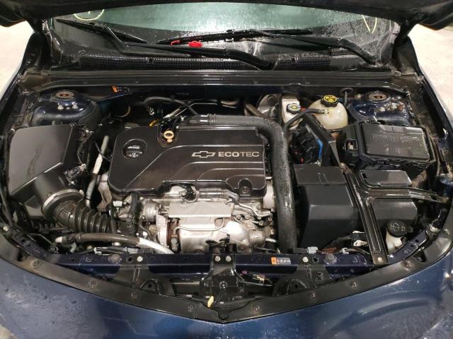Photo 7 from auction – 2016 CHEVROLET MALIBU LT with VIN 1G1ZE5ST0GF236421