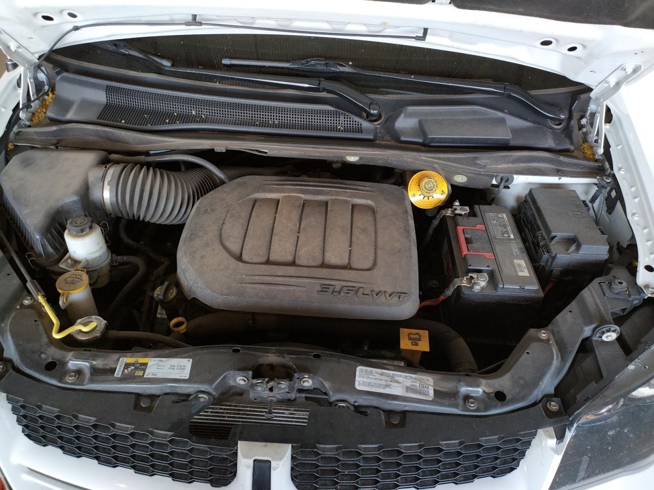 Photo 7 from auction – 2019 DODGE GRAND CARA with VIN 2C4RDGEG4KR630977