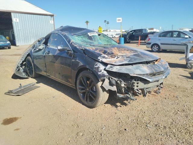 Photo 1 from auction – 2020 CHEVROLET MALIBU LT with VIN 1G1ZD5ST5LF145643