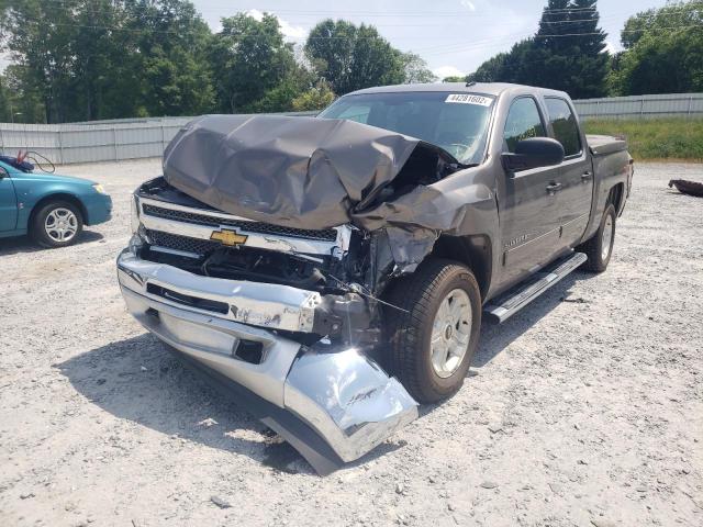 Photo 2 from auction – 2013 CHEVROLET SILVERADO with VIN 3GCPCSE01DG131479
