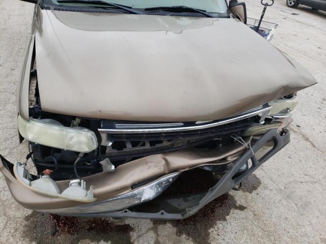Photo 7 from auction – 2003 CHEVROLET SUBURBAN K with VIN 1GNFK16Z53J249240