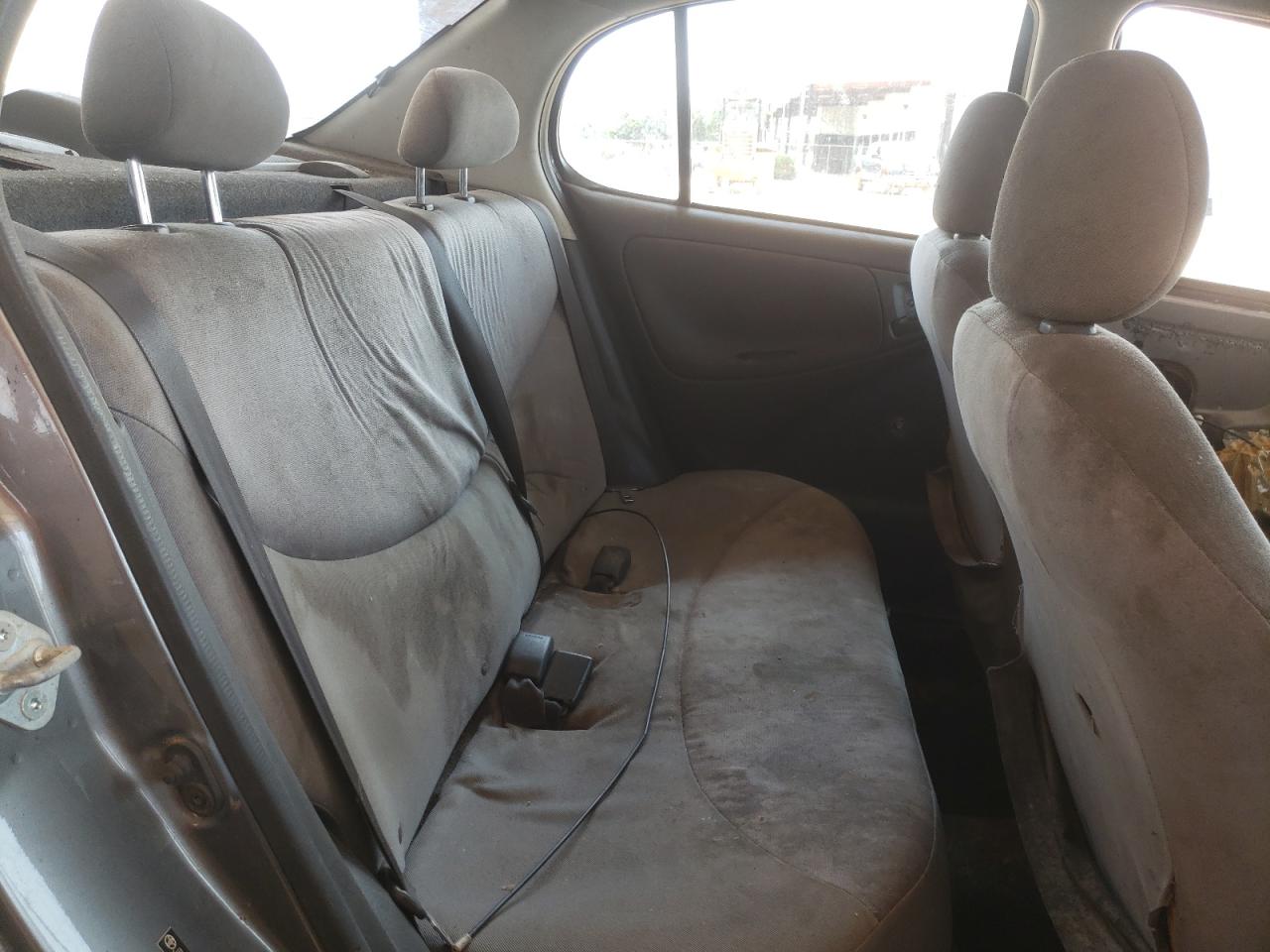 Photo 6 from auction – 2005 TOYOTA ECHO with VIN JTDBT123850367958