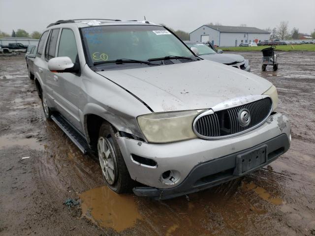 Photo 9 from auction – 2004 BUICK RAINIER CX with VIN 5GAET13P942364330
