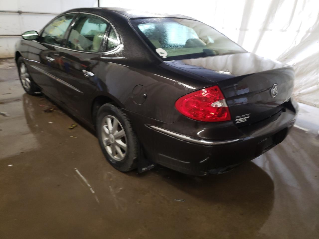 Photo 3 from auction – 2008 BUICK LACROSSE C with VIN 2G4WD582381209181