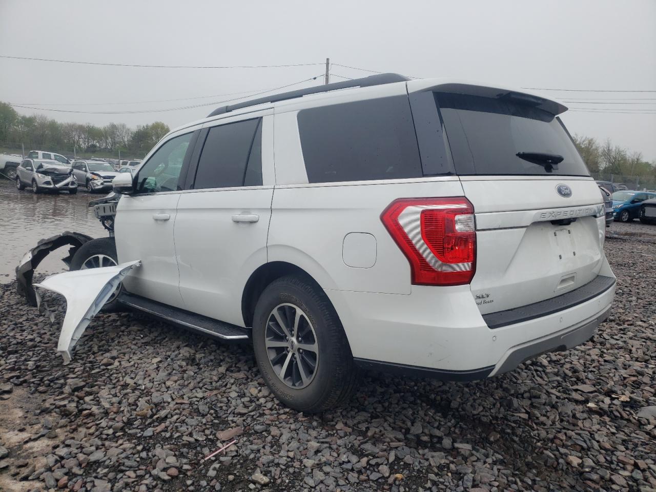 Photo 3 from auction – 2019 FORD EXPEDITION with VIN 1FMJU1JT8KEA33367