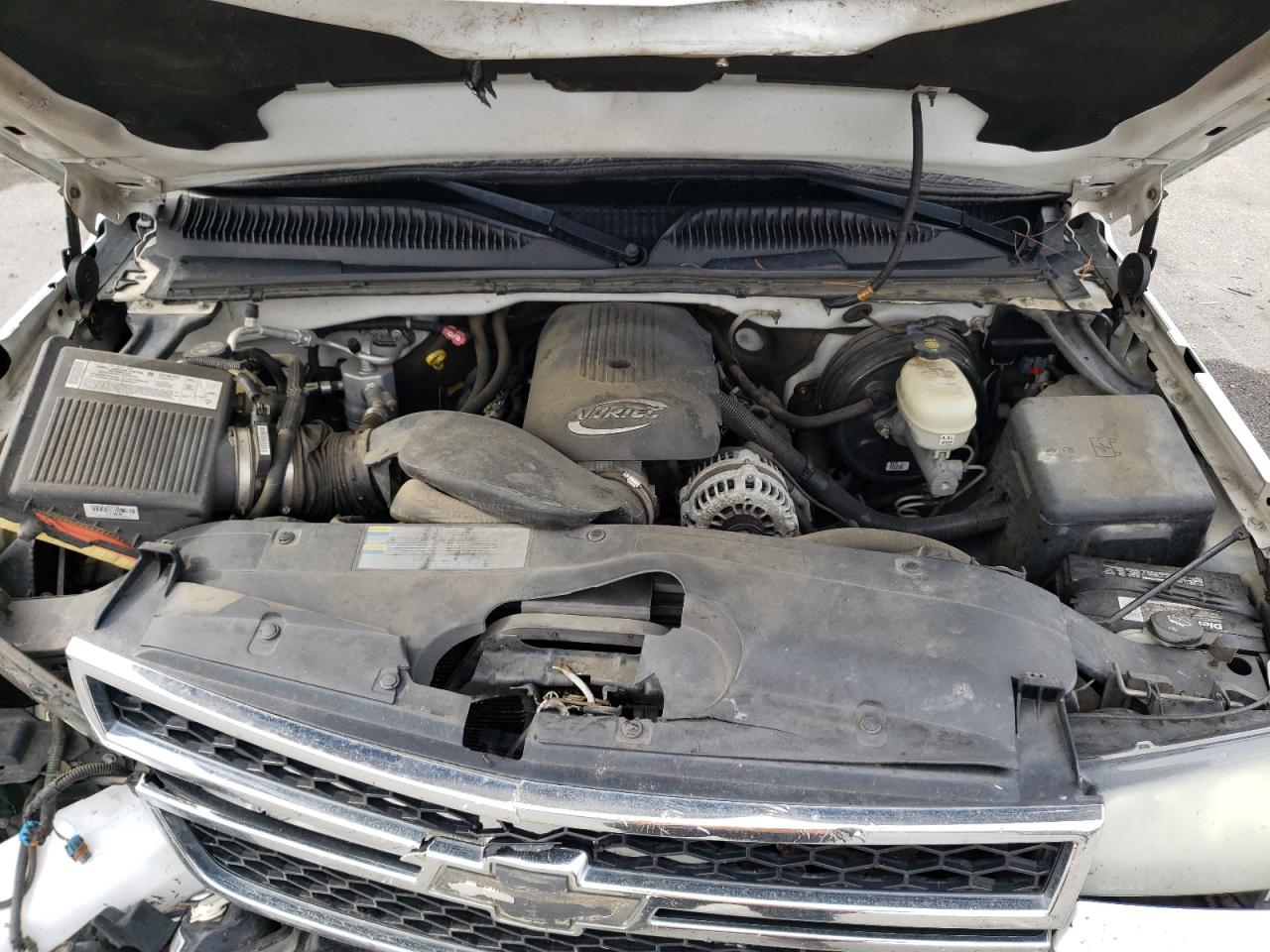 Photo 7 from auction – 2006 CHEVROLET SILVERADO with VIN 1GCEC19Z96Z284964