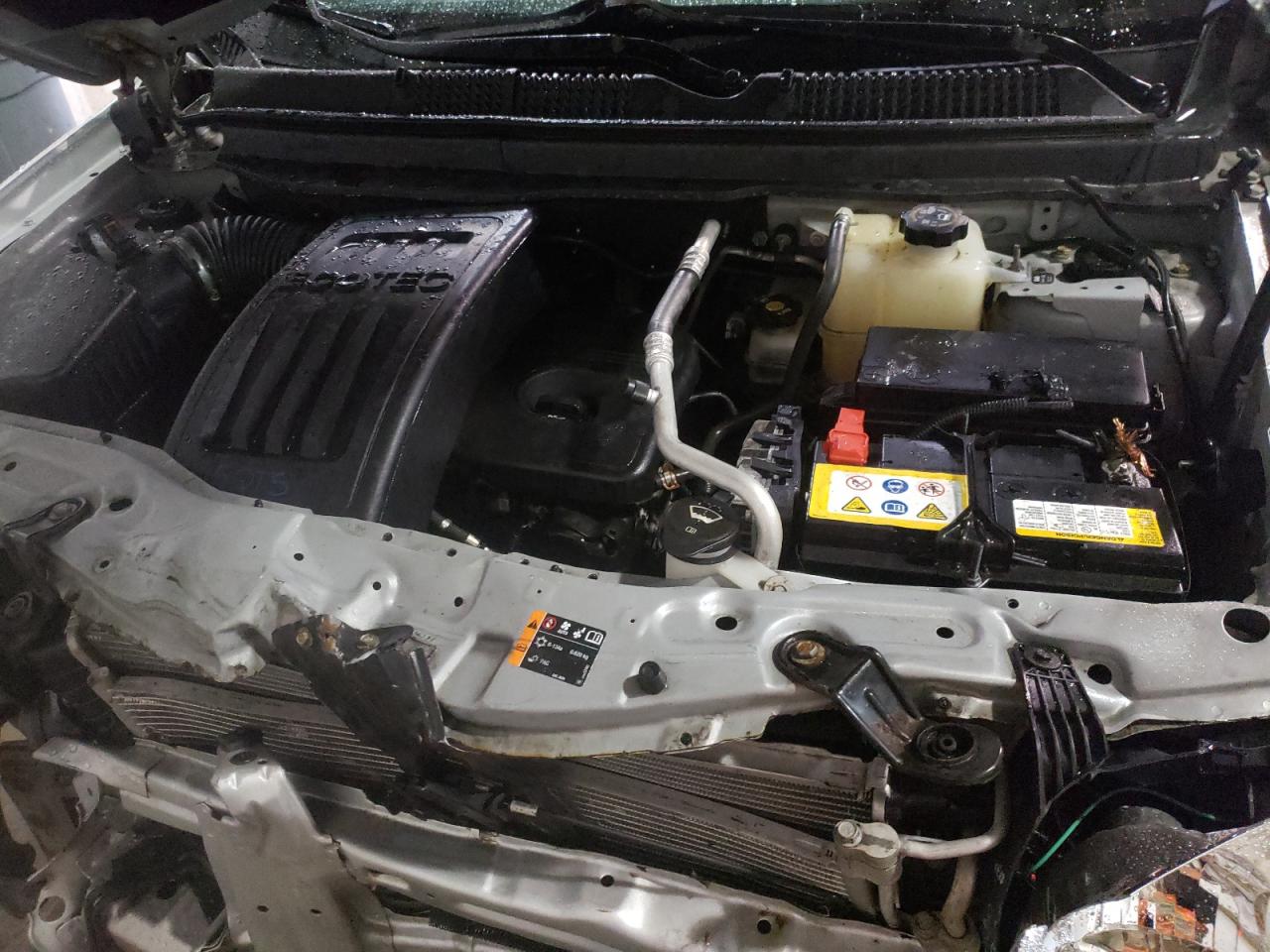 Photo 7 from auction – 2015 CHEVROLET CAPTIVA LS with VIN 3GNAL2EK6FS519869