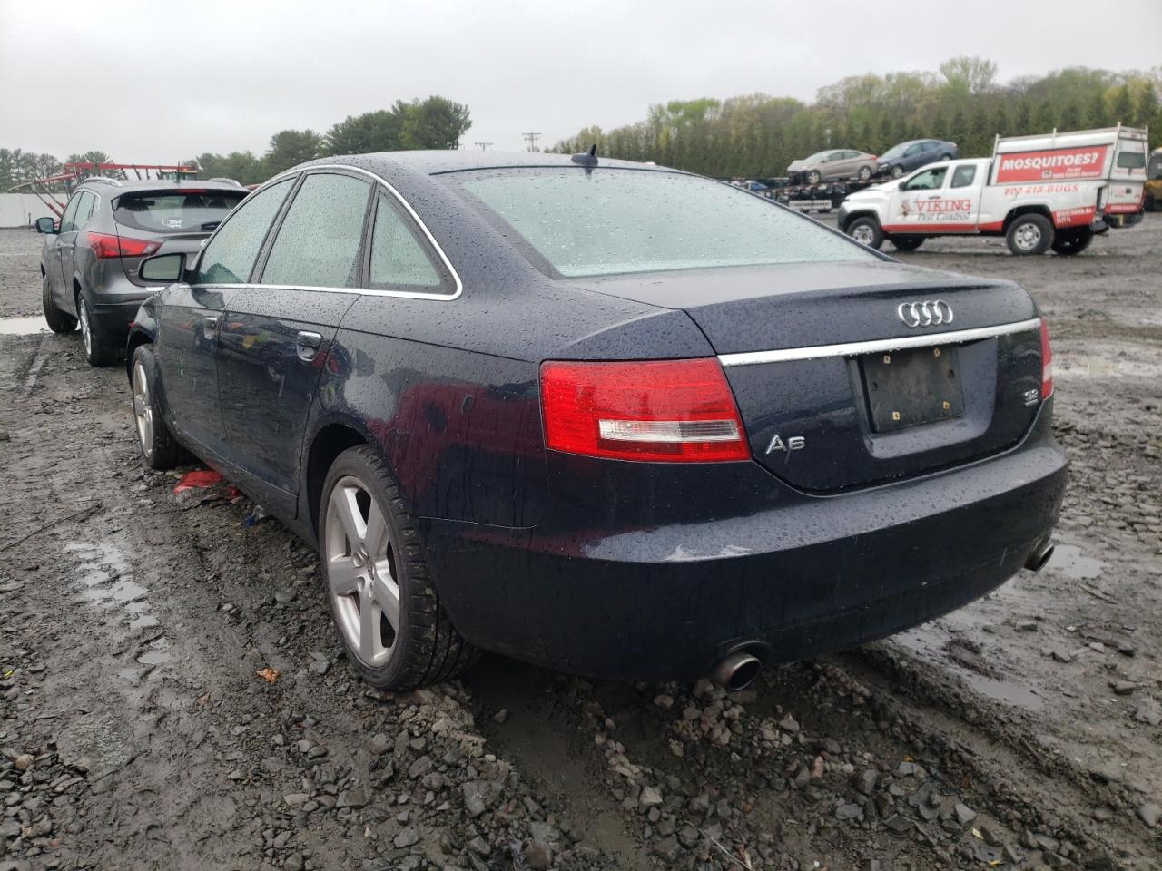 Photo 3 from auction – 2008 AUDI A6 3.2 QUA with VIN WAUDH74F18N032873