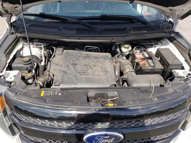 Photo 7 from auction – 2014 FORD EXPLORER S with VIN 1FM5K8GTXEGA92243