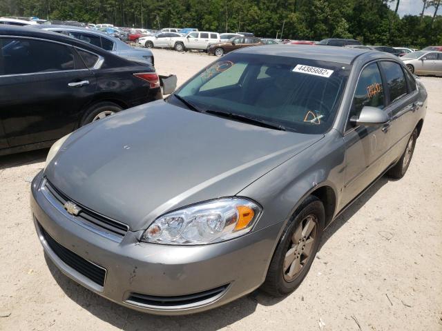Photo 2 from auction – 2008 CHEVROLET IMPALA LT with VIN 2G1WT58KX81363077