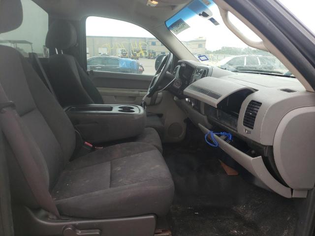 Photo 5 from auction – 2011 CHEVROLET SILVERADO with VIN 1GCNCPEX6BZ297611