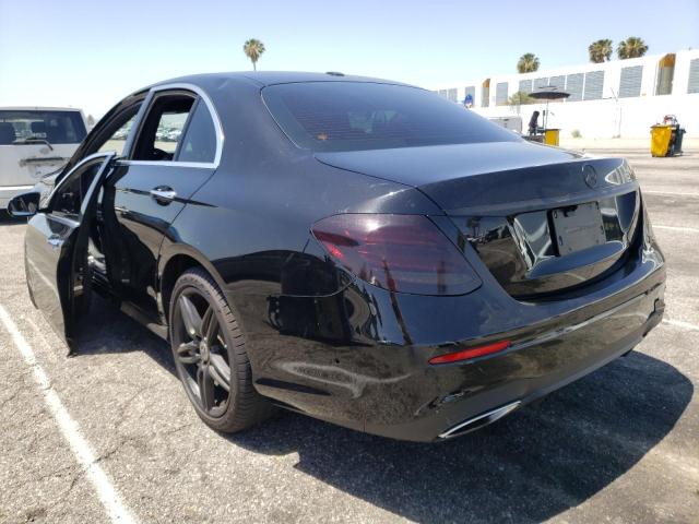 Photo 3 from auction – 2018 MERCEDES-BENZ E 300 with VIN WDDZF4JB4JA395265