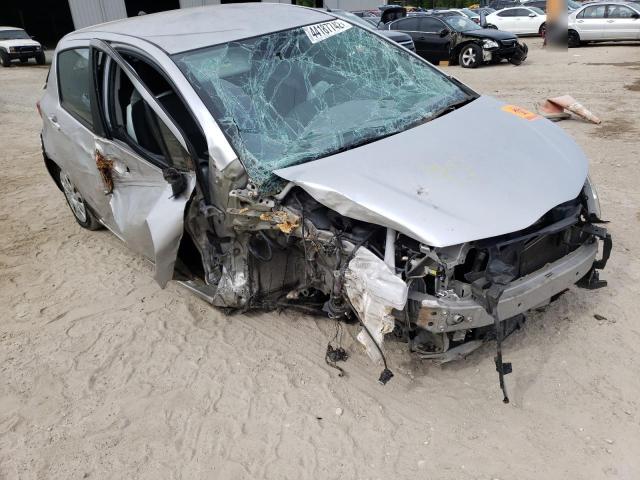 TOYOTA YARIS 2015 with VIN VNKKTUD30FA027575 - Photo from auction