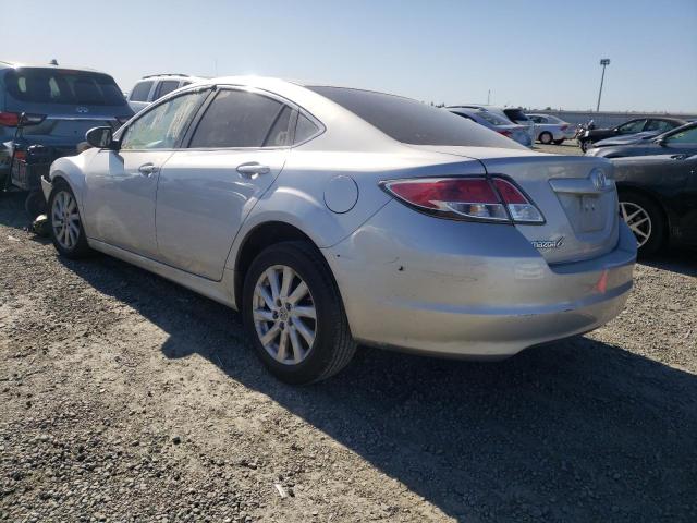 Photo 3 from auction – 2012 MAZDA 6 I with VIN 1YVHZ8DH8C5M32215