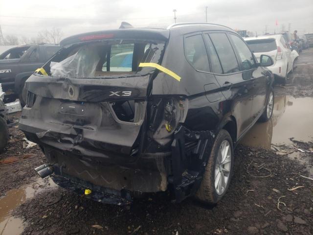 Photo 4 from auction – 2015 BMW X3 XDRIVE2 with VIN 5UXWX9C58F0D51119