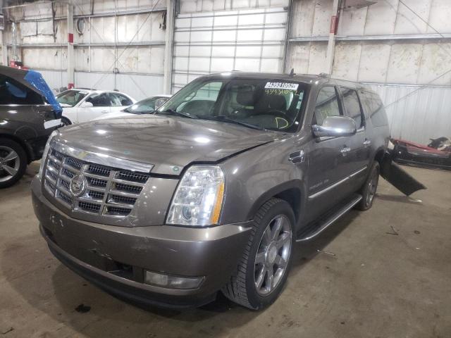 Photo 2 from auction – 2012 CADILLAC ESCALADE E with VIN 1GYS4HEF1CR150492