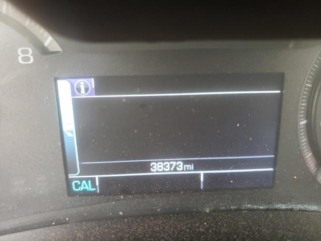Photo 8 from auction – 2020 CHEVROLET IMPALA LT with VIN 1G11Z5S36LU115397