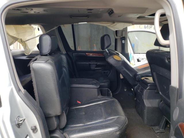 Photo 4 from auction – 2008 INFINITI QX56 with VIN 5N3AA08D78N910027