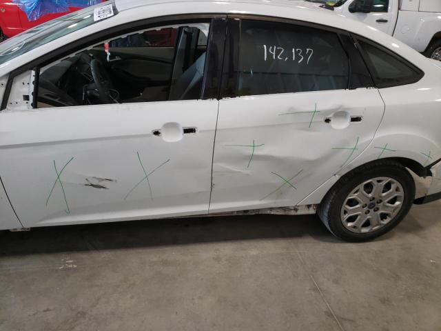 Photo 9 from auction – 2012 FORD FOCUS SE with VIN 1FAHP3F29CL213725